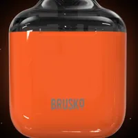 POD - Brusko - ZQ Micool - Оранжевый (Orange) - 10-22w - 5мл - 500mAh